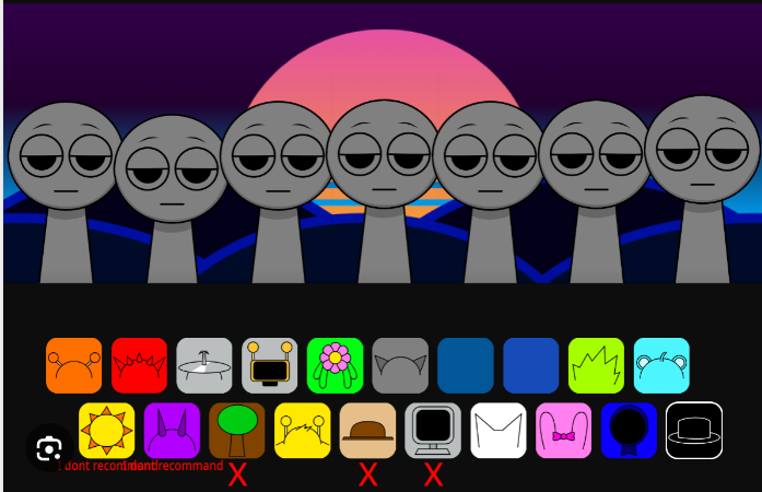 Mix Recording & Sharing